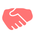 Handshake icon